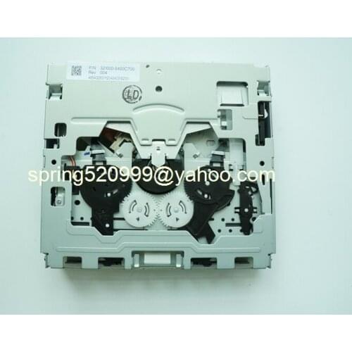 Brand new Fujitsu ten single CD loader mechanism with 4 tapping hole OPT-726 Laser For Toyota Camry Car CD Radio Tuner 5PCS/LOT