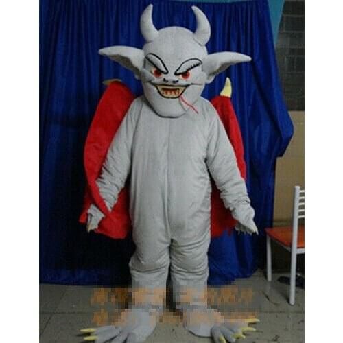 New Christmas Carnival Performance Mascot Halloween Vampire Cosplay Costume Adult Use Birthday Party Advertising Performance Set