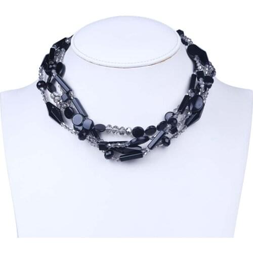 Винтажные ожерелья QINYI China At AliExpress