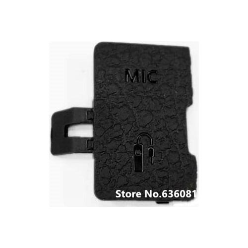 Repair PartsMicrophone Interface Rubber Cover For Canon EOS M6 Mark II