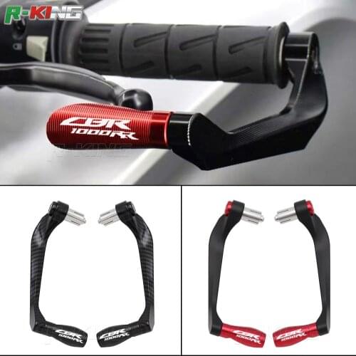 For HONDA CBR1000RR CBR 1000 RR CBR1000 RR Motorcycle Handlebar Grips Guard Brake Clutch Levers Handle Bar Guard Protector