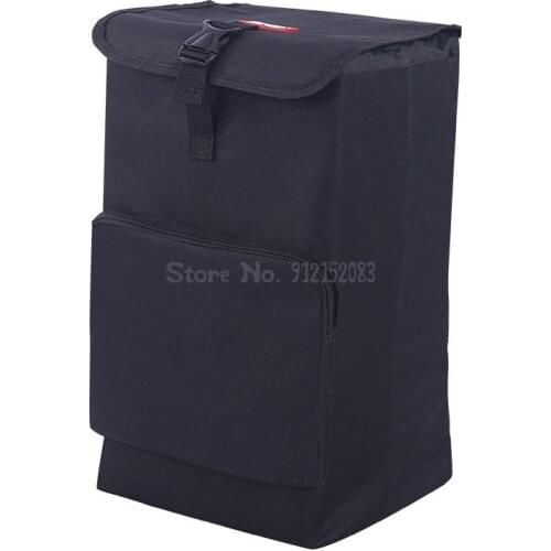 Shopping Cart Shopping Cart Bag Large Waterproof Oxford Bag Trolley Small Trolley Trolley Thickened Bag Trolley Bag