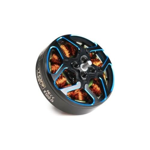 TMOTOR T-MOTOR F2004 motor 6S for 3/4/5 inch propeller cinewhoop toothpick RC FPV racing drone breaking wind