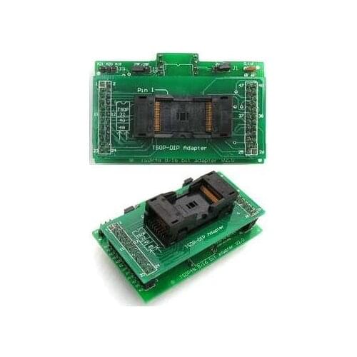 TSOP48 8/16 bit adapter for Willem Programmer