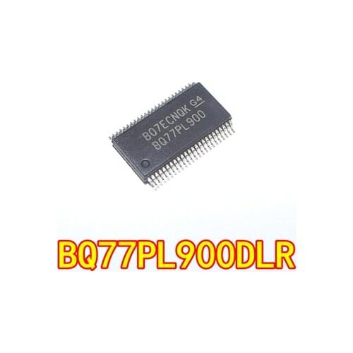 1pcs/lot BQ77PL900DLR BQ77PL900DL BQ77PL900 SSOP-48