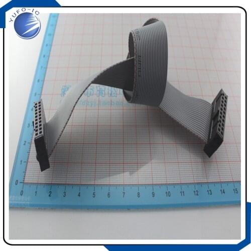 2PCS/LOT 2 FC-20P double WIRE spacing WIRE length 30CM 2.54MM