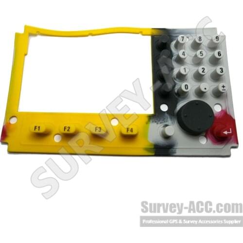 Brand New Rubber Keypad, Keyboard for TS06