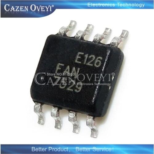 5piece FAN7529 FAN7529MX FAN7529B SOP-8 In Stock