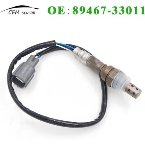 89467-33011 New Air Fuel Rat Sensor Oxygen Sensor For Toyota Camry Solara 2.2L L4 1997 1998 1999