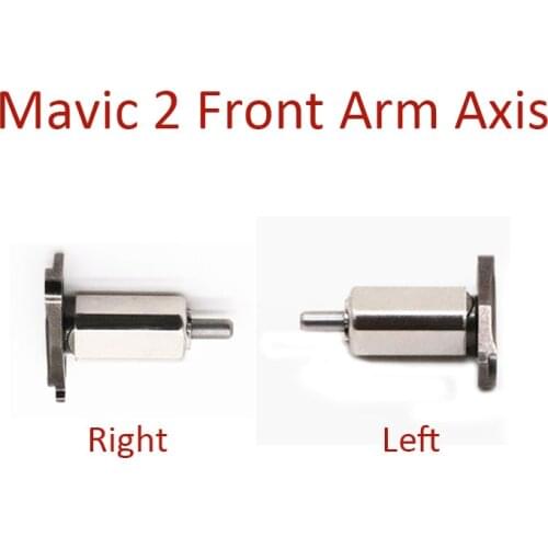 Brand New Front Right Arm Axis Front Left Aircraft Arm Shaft for DJI Mavic 2 Pro/Zoom Drone 100% Genuine Repair Part Accessories
