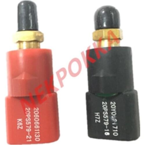 Free shipping,Automotive air conditioning pressure switch for Komatsu PC200-6 PC200-7,Pressure valve