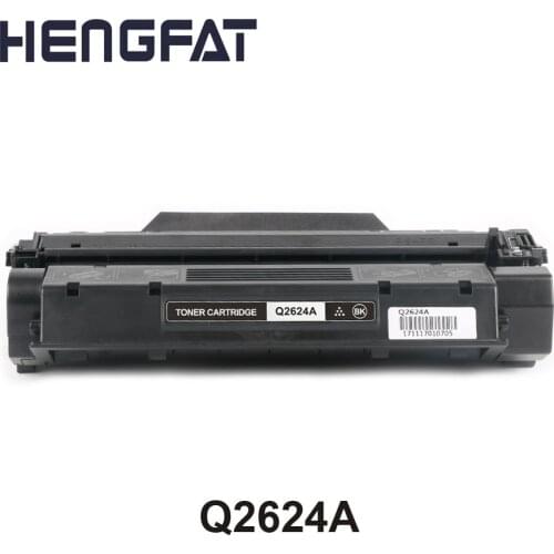 Free Shipping Q2624A 2624A 24A high quality Toner Cartridge For HP Laserjet 1150 1150DN Printer