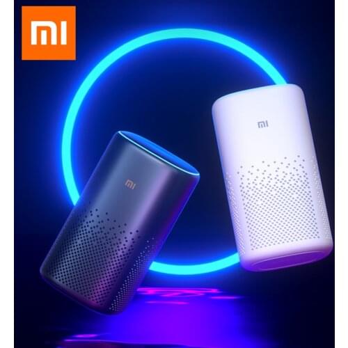 Xiaomi Xiaoai Speaker Pro Smart Bluetooth HiFi Audio Wireless Mesh Gateway DTS Stereo Sound 2.4G&5G Wifi AUX APP Remote Control