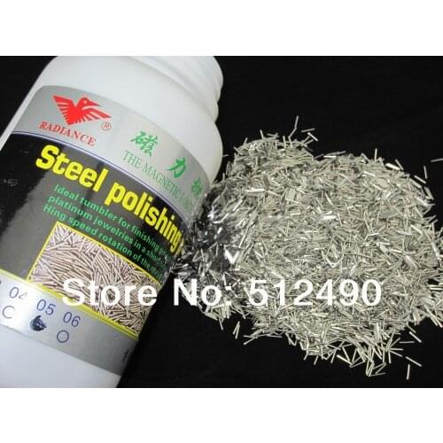 Diy jewelry making magnetic polishing needle