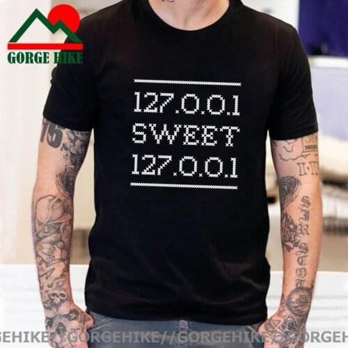 Gorge Hike Men's Home T-Shirts