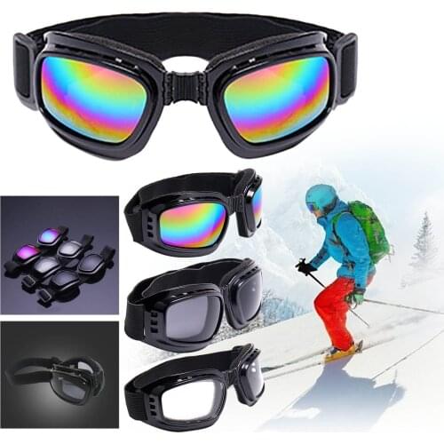 ISHOWTIENDA Ski Goggles