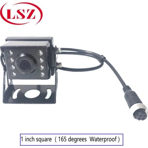 LSZ CCTV Cameras With Motion Sensor