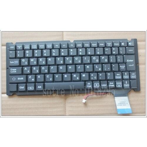 New US Laptop Keyboard for 20000128PKI12420779 HMB3302DVA computer