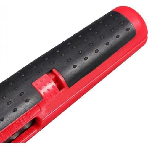 2021 New Coaxial Cable Wire Pen Cutter Stripper Hand Pliers Tool for Cable Stripping