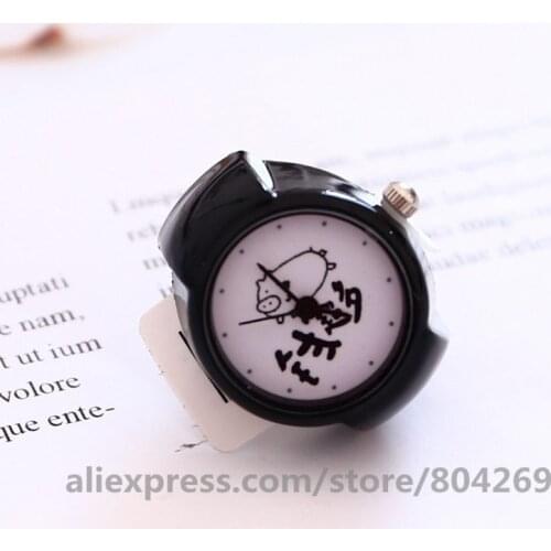 Wholesale hot sale ladies ring watch fashion personality decoration student womens wrist watch hot fashion women dress watch