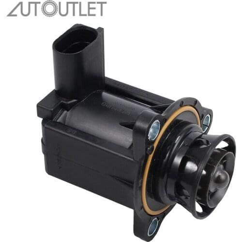 AUTOUTLET High Quality Air Valve Turbocharged Changeover valve turbocharger For VW JETTA GOLF AUDI A3 S3 A4 A5 A6 A7 A8
