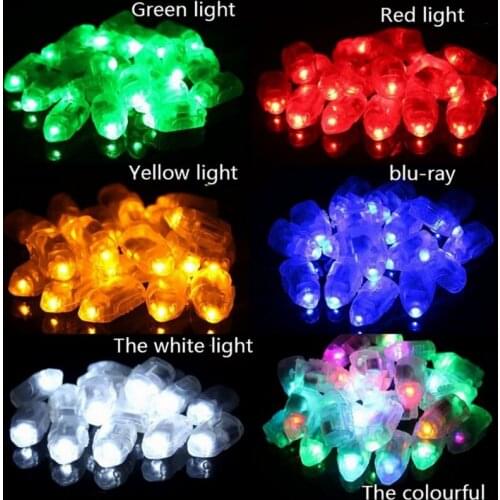 Switch Balloon Led Flashing Light Tumbler Light Bar Lantern Christmas Wedding Party Decoration Birthday Decoration