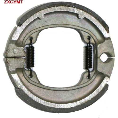 Semi-met Brake Pad Set for KAWASAKI KX 60 KX60 1983 - 2003 03 83 02 01 00 99 98 97 96 95 94 93 92 91 90 89 88 87 86 85 84