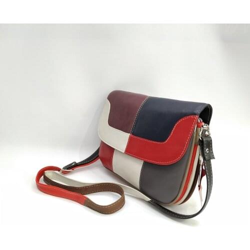 Soft Genuine Leather Casual Shoulder Bag Luxury Crossbody Fashion Stylish Small Messenger Bags Men or Women Designer 2021