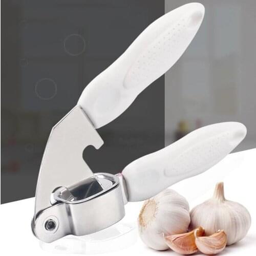 QUKICU Garlic And Garlic Press