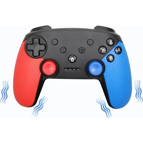 Wireless-Bluetooth Gamepad For Switch Pro NS-Switch Pro Game joystick Controller with 6-Axis Handle For Switch Console for Phone