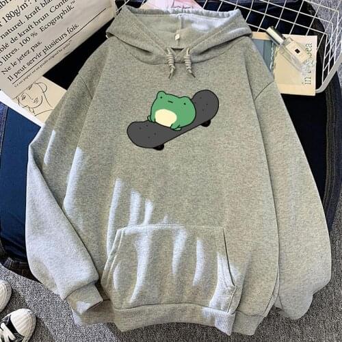 Cute Print Long Sleeve Men Women Pullover Hoodies Fashion Hip Hop Sweatshirt Oversized Harajuku Sporty Jackets Streetwear Tops