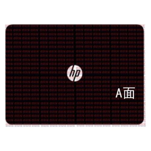 Laptop Carbon fiber outer lid Skin Sticker Cover For HP EliteBook 850 G3 15.6"