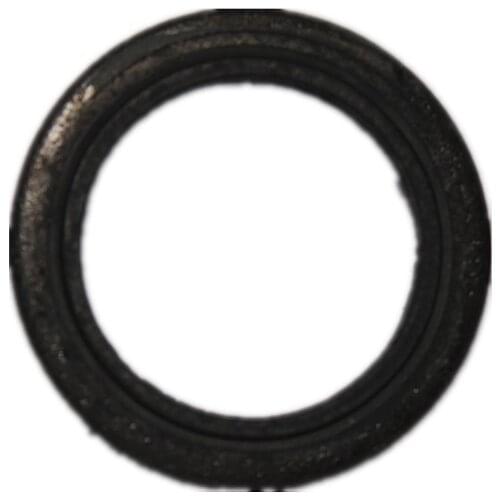 10 pieces (19.9 x 14mm) gaskets for air-conditioning system, compressors, expansion valves, air-conditioning pipeline gaskets