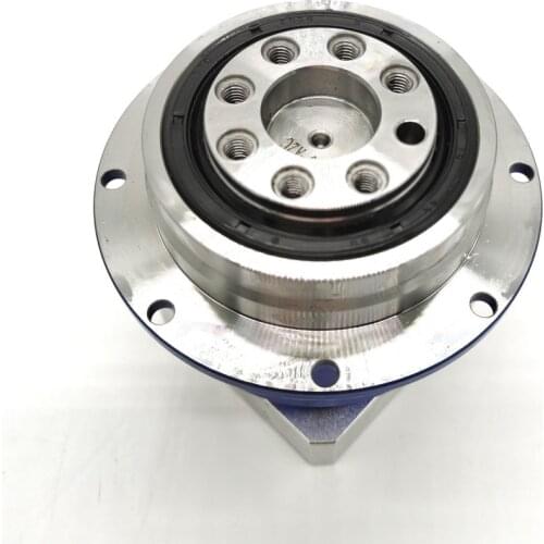 19mm Input Helical Gear Flange Output Gearbox Ratio 5:1 Planetary Reducer 3Arcmin for 750W 80mm 90mm Servo Motor