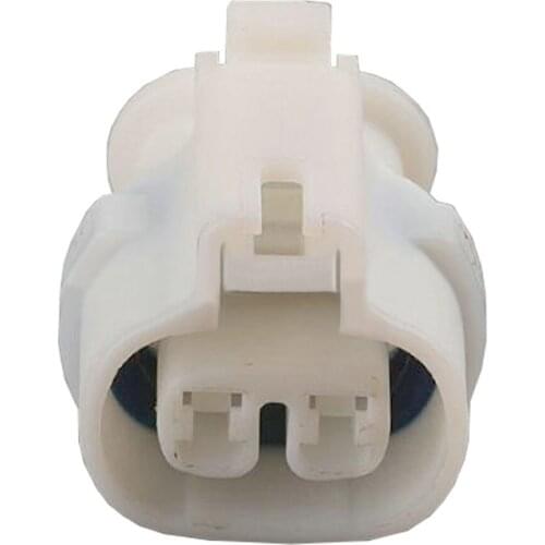 2 Pin car harness connector plug wiper sprinkler plug DJ7021Y-2.2-21 with terminal