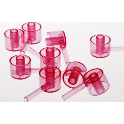 5pcs Perfume Atomizer Refillable Bottle Refill Tools Perfume Dispenser Portable Recargable Perfume Tool