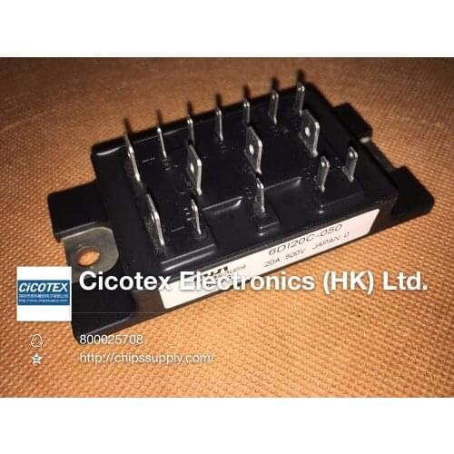 6DI20C-050 6DI20C050 IGBT MODULE