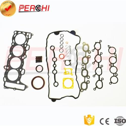 Auto parts head gasket kit for Nissan Fengshen III SR20-NEW OEM 10101-79E87