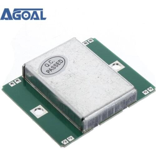 Microwave Doppler X-Band Radar Sensor Wireless Module Motion Speed Free Shipping