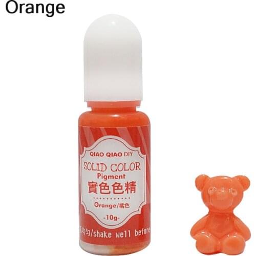 UV Resin Pigment Polish Solid Glue for Silicone Mold Jewelry Making DIY Handmade Crafts MU8669