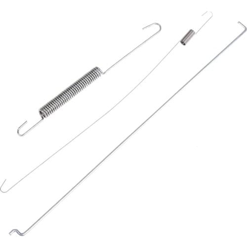 3Pcs Throttle Governor Link Rod Return Spring Kit For GX390 GX340 188F