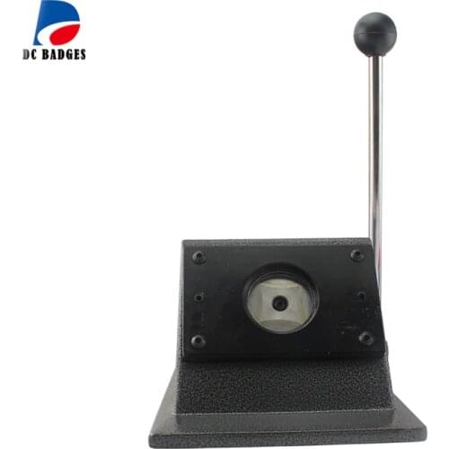32mm round Badge Circle paper cutter ,cutting size 44mm, for making 32mm Pin Buttons