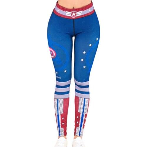2021 Hot Sale Women Fashion 3D pattern pants Gym Sport leggings 2021 Cody Lundin Brand Design