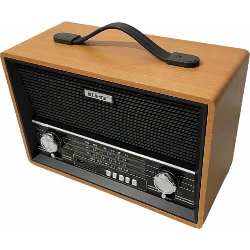 Livstar Portable Audio Equipment