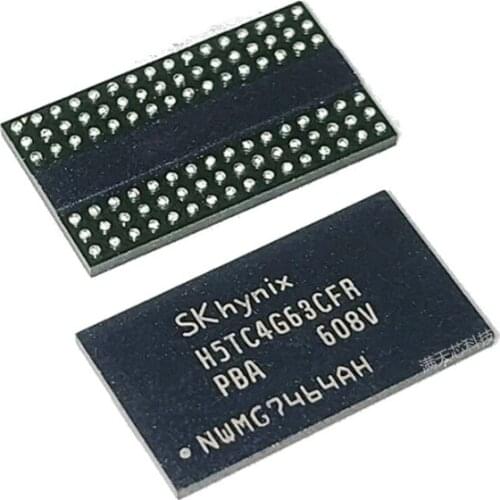 Xinyuan 100% new original H5TC4G63CFR-RDA BGA DDR3 4GB memory chip H5TC4G63CFR RDA