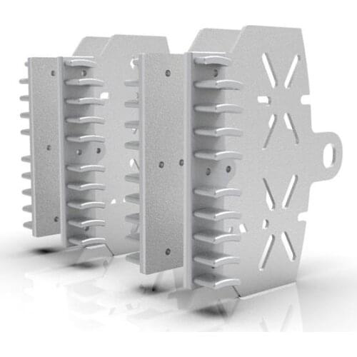 BRAKE PLATE RADIATOR FOR DUCATI MONSTER 659 AUSTRALIA - MONSTER 659 AUSTRALIA 659 2019-2019 MONSTER 797 2019-2019