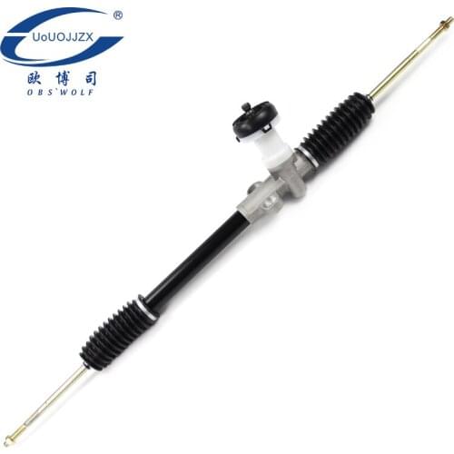 Power Steering Rack and Pinion Steering Gear Box for Hyundai I10 KIA PICANTO 2004-2011 Model 56500-0X500 56500-0X000 56500-07600