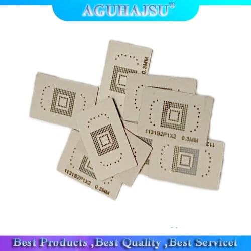 1pcs/lot KE4CN3K6A EMMC font steel mesh EMMC chip planting ball planting tin steel mesh molewei