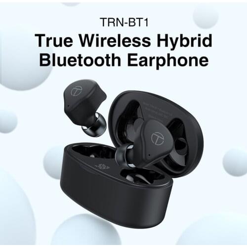 TWS Bluetooth 5.0 Earphones Wireless Headphones Noise Cancelling Headsets Touch Button Sports Waterproof Earbuds With Microphone