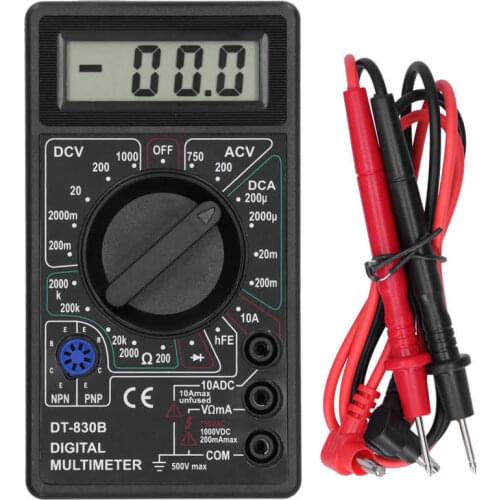 Цифровые мультиметры VBESTLIFE China At AliExpress